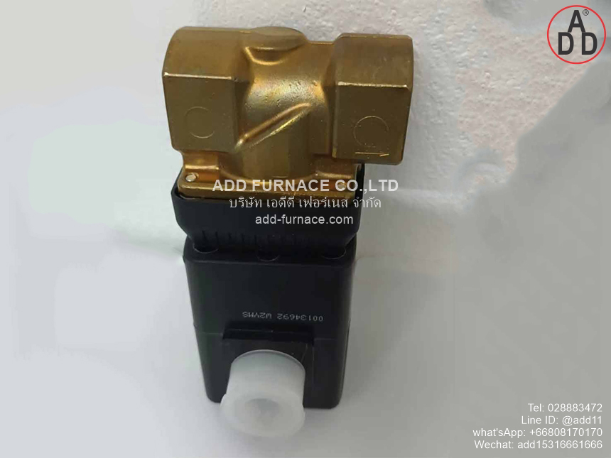 Burkert 6024 A 8,0 FKM MS (24V) (7)